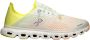 On Running Cloud Coast Dames Sneakers Aloe Limelight - Thumbnail 1