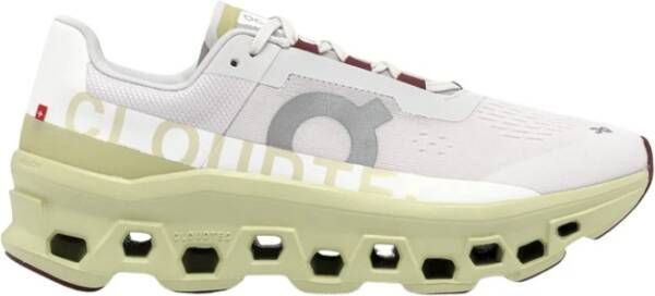 On Running Cloud Monster Sneakers