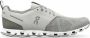 ON Running Cloud Terry Heren Sneakers sport casual schoenen Zilver Grijs - Thumbnail 3