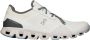 ON Running Cloud X 3 Undyed White Schoenen White Heren - Thumbnail 1