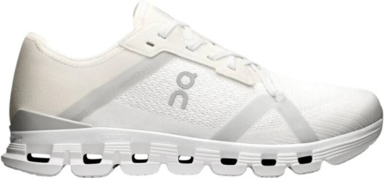 On Women's Cloud X 4 AD Sneakers wit grijs