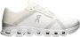 On Women's Cloud X 4 AD Sneakers wit grijs - Thumbnail 1