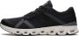 On Running Cloud X 4 AD Zwart Asfalt Hardloopschoenen - Thumbnail 1