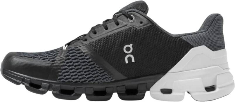 ON Running Cloudflyer Heren Sneakers Sportschoenen schoenen Zwart