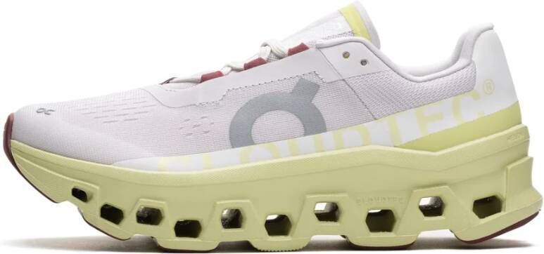 On Running Cloudmonster Frost Acacia Hardloopschoenen