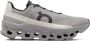 ON Running Ademende CloudMonster Sneakers met CloudTec Gray Heren - Thumbnail 2