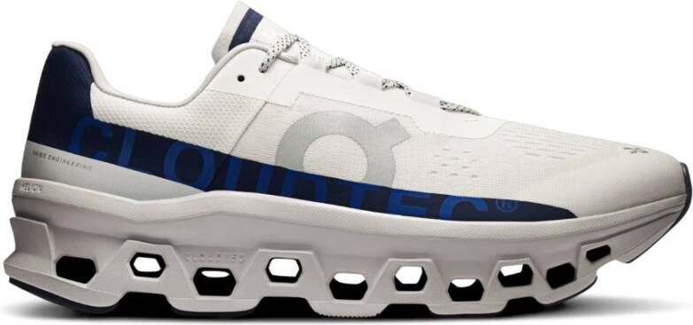 On Running Cloudmonster Hardloopschoenen Grijs - Foto 2