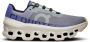 On Cloudm ster Dames Schoenen Blauw Maat: 40.5 Mesh Synthetisch Foot Locker - Thumbnail 1