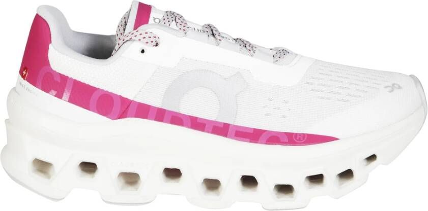 On Running Cloudmonster Lichtgewicht Hardloopschoenen