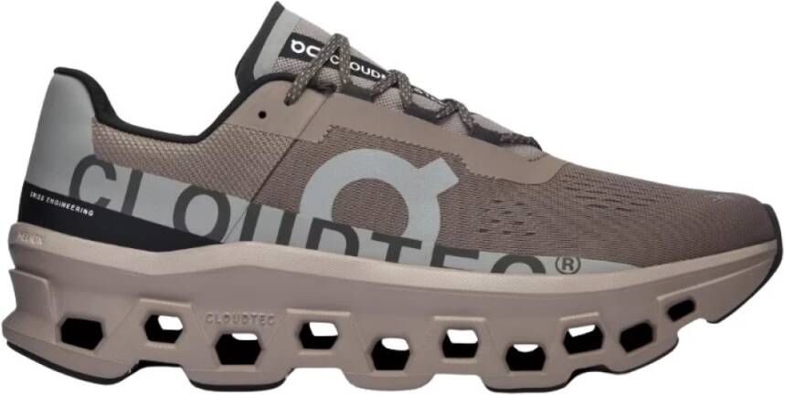 On Running Cloudmonster Platte Sneaker Schoenen