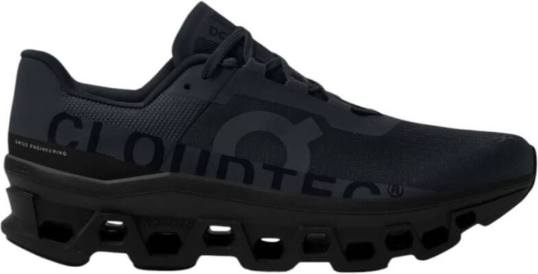 ON Running ON Cloudmonster Heren Sportschoenen Hardlopen Weg zwart