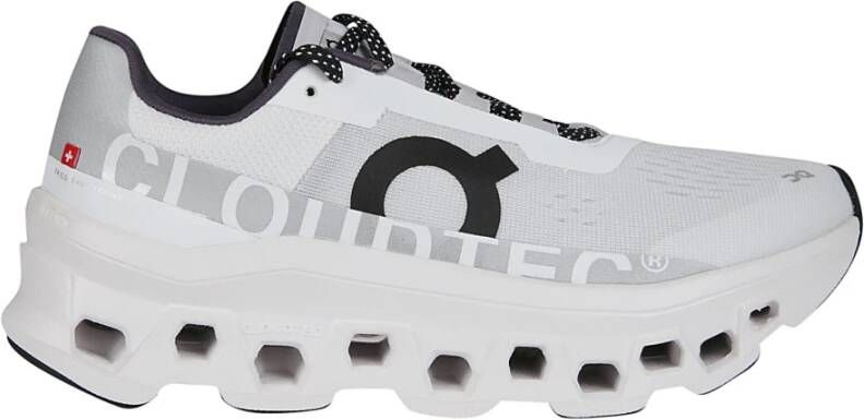 ON Running CloudMonster Stijlvolle Sneakers White Dames