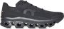 On Cloudm ster Heren Schoenen Zwart Maat: 42.5 Polyester Foot Locker - Thumbnail 1
