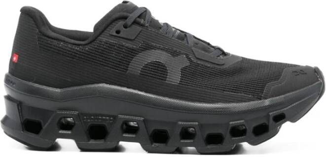 ON Running Cloudmonster Void Dames Hardloopschoenen Cloud schoenen Black-Black 3WF10491043 - Foto 4