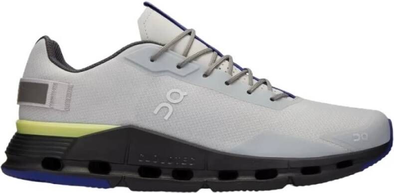 ON Running Cloudnova Form M Sneakers Gray Heren