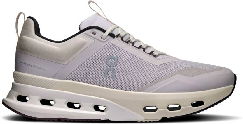 On Running Cloudnova X Platte Sneakers