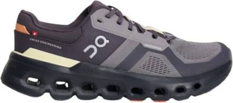 On Running Cloudrunner 2 Grijze Sneakers