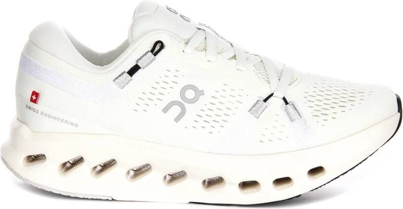 On Running Cloudsurfer 2 Ivory Heren Hardloopschoenen