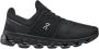 On Cloudswift Heren Schoenen Zwart Maat: 42.5 Mesh Synthetisch Foot Locker - Thumbnail 12