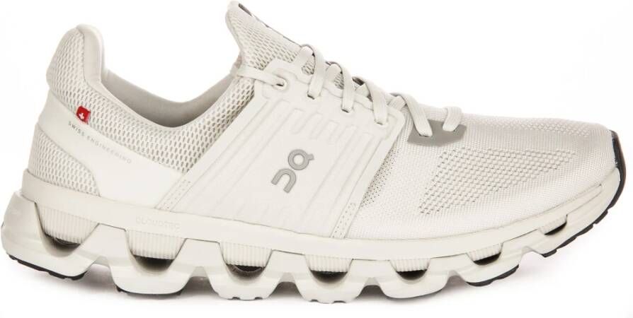 ON Running Cloudswift 3 AD Heren Sneakers Cloud Sneakers Schoenen Ice-Black 3MD10241926 - Foto 2