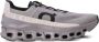 ON Running Ademende CloudMonster Sneakers met CloudTec Gray Heren - Thumbnail 8