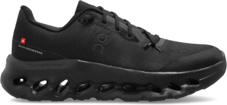 ON Running Cloudtilt Dames Black- Dames Black