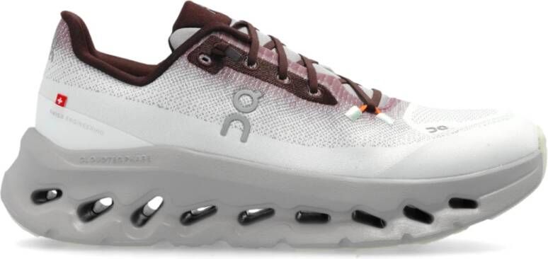 ON Running `Cloudtilt` sportschoenen White Dames