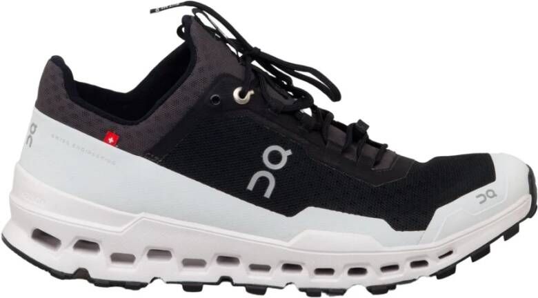 ON Running Cloudultra Trail Running Sneakers Black Heren