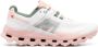 ON Running Cloudvista Frost Rose Sneakers Pink Dames - Thumbnail 1
