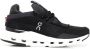 ON Running Cloudvista Low-Top Sneakers Black Dames - Thumbnail 1