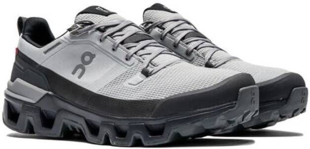 ON Running Cloudwander Waterdichte Schoenen Gray Heren