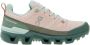 ON Running Cloudwander Waterdichte Schoenen voor Dames Beige Dames - Thumbnail 1