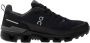 ON Cloudwander Waterproof Women Black eclipse Schoenen Wandelschoenen Lage schoenen - Thumbnail 2