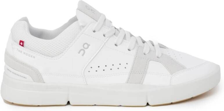 ON Running Clubhouse Sneakers Lente Zomer Collectie White Heren