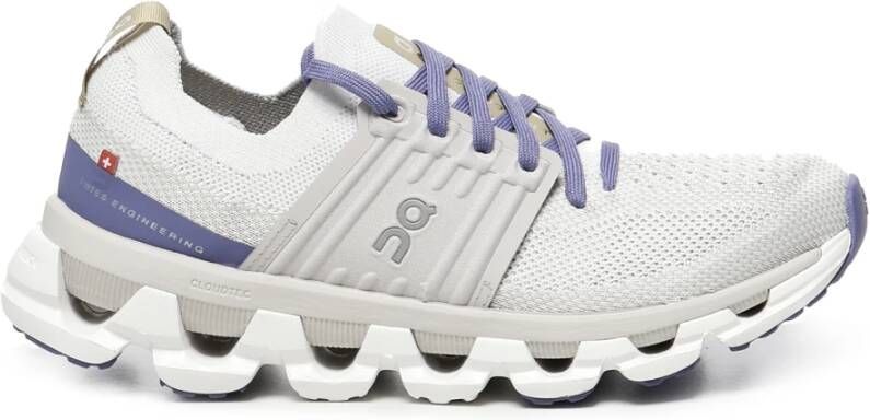 On Running Comfortabele Sneakers met CloudTec Demping