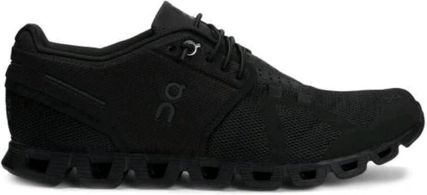 ON Running Cloud 5 Hardloopschoenen Trainingsschoenen Sportschoenen Running Schoenen Zwart