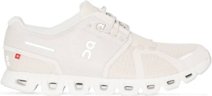 ON Running Grijze Cloud 5 hardloopschoenen Gray Dames