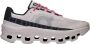 ON Running Ademende CloudMonster Sneakers met Speedboard Tussenzool White Heren - Thumbnail 1