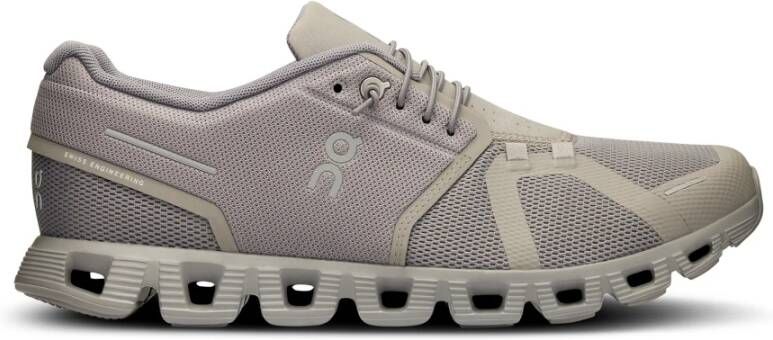 ON Running Grijze Sneakers met CloudTec Technologie Gray Heren