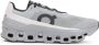 ON Running Ademende CloudMonster Sneakers met CloudTec Gray Heren - Thumbnail 2