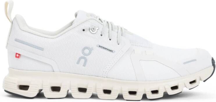 On Running Grijze Sneakers voor Vrouwen Aw25