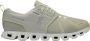 ON Running Grijze Waterdichte Cloud 5 Sneakers Gray Dames - Thumbnail 2