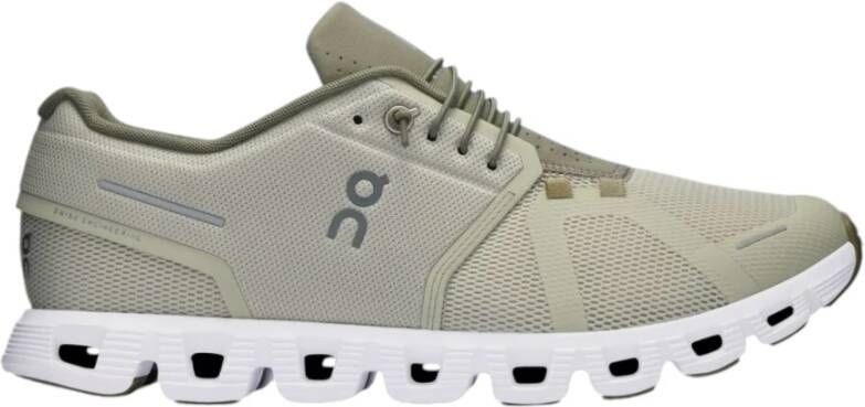 ON Running Lichtgewicht Mesh Sneaker met Reflecterende Details Gray Heren - Foto 15