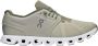 ON Running Lichtgewicht Mesh Sneaker met Reflecterende Details Gray Heren - Thumbnail 15