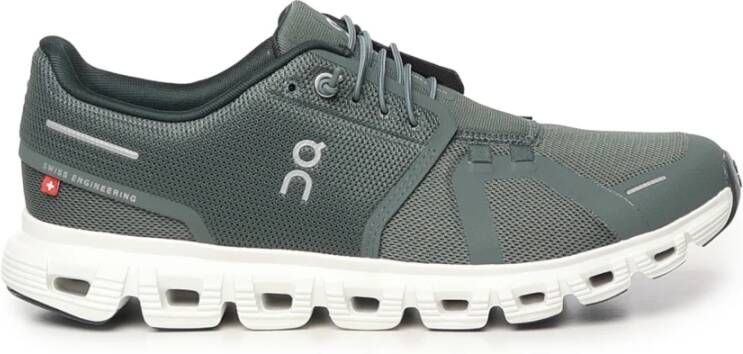 On Running Groene Sneakers met Zero-Gravity Tussenzool - Foto 2