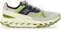 ON Running Groene Sneakers voor Actieve Levensstijl Multicolor Heren - Thumbnail 4