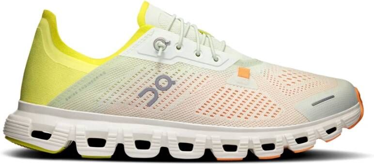 On Running Groene Sneakers voor Vrouwen Ss25