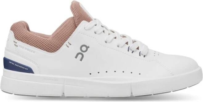 ON Running Hardloopschoenen Lichtgewicht Ademend White Dames