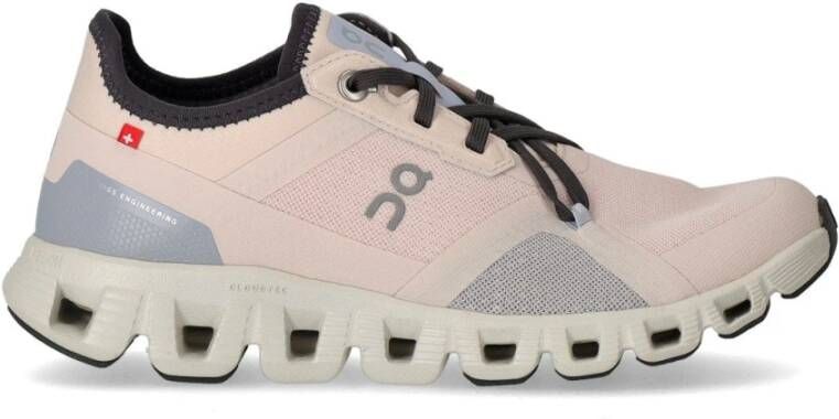 On Running Heather Mesh Sneaker met Cloudtec™ Technologie