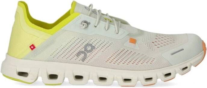 On Running Kust Aloe Limelight Sneaker